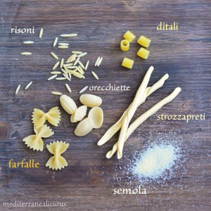 pasta types 2