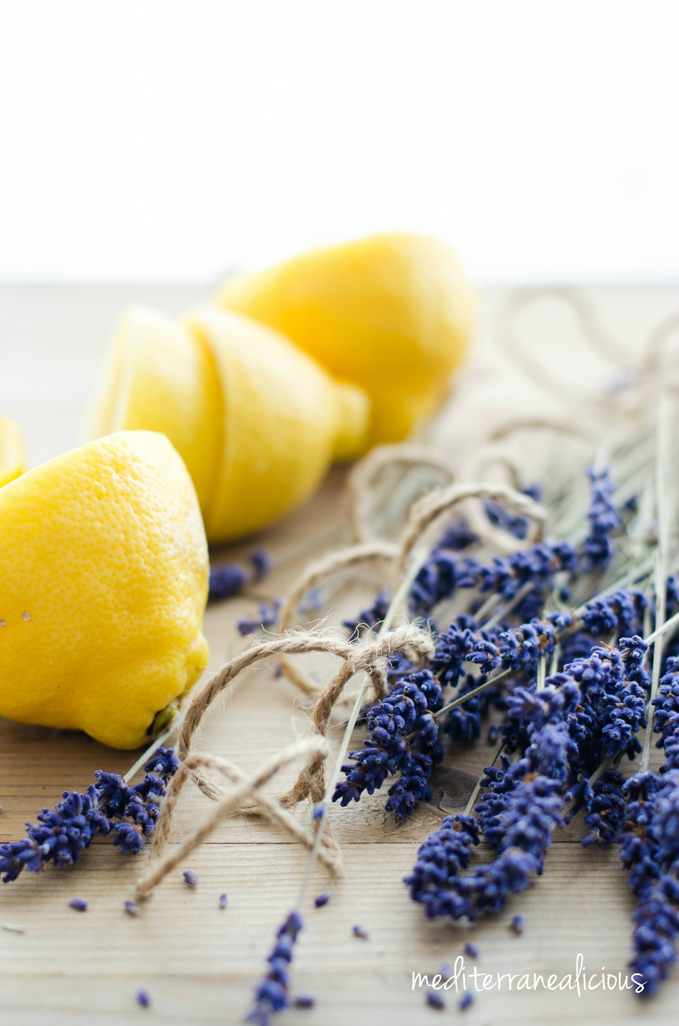 lemon lavender syrup-1