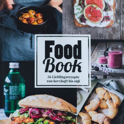 FoodBook Giveaway!